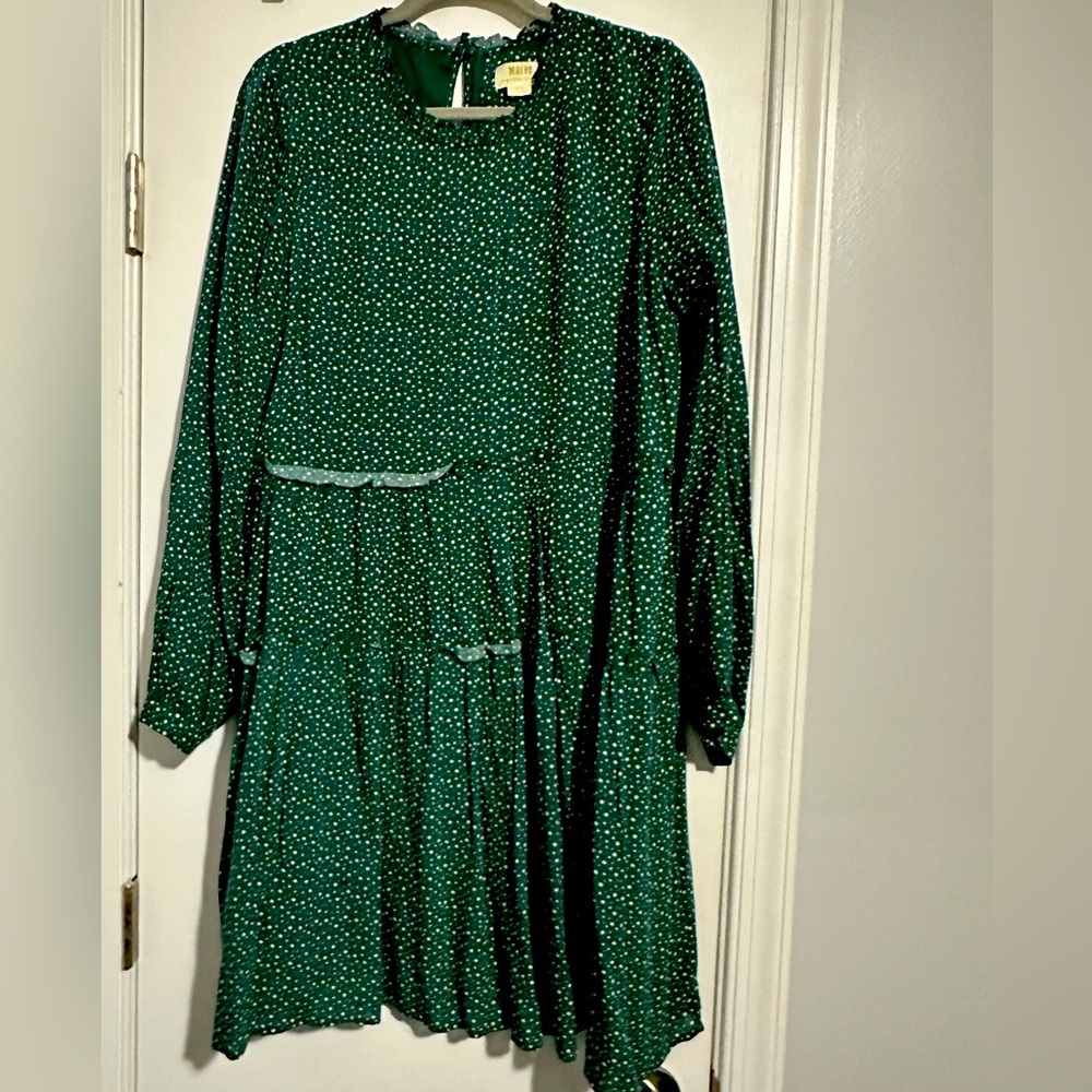 COPY - Anthropologie Dress, size M